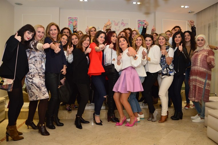 Opening of Sura's Beauty Lounge